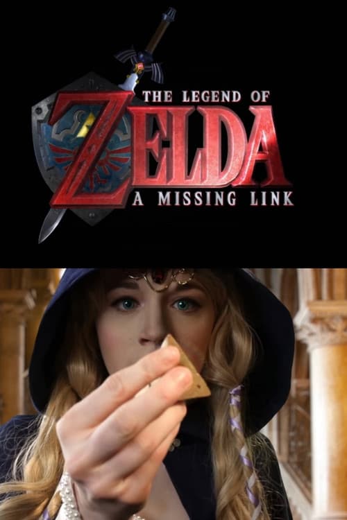 Постер: The legend of Zelda : A Missing Link