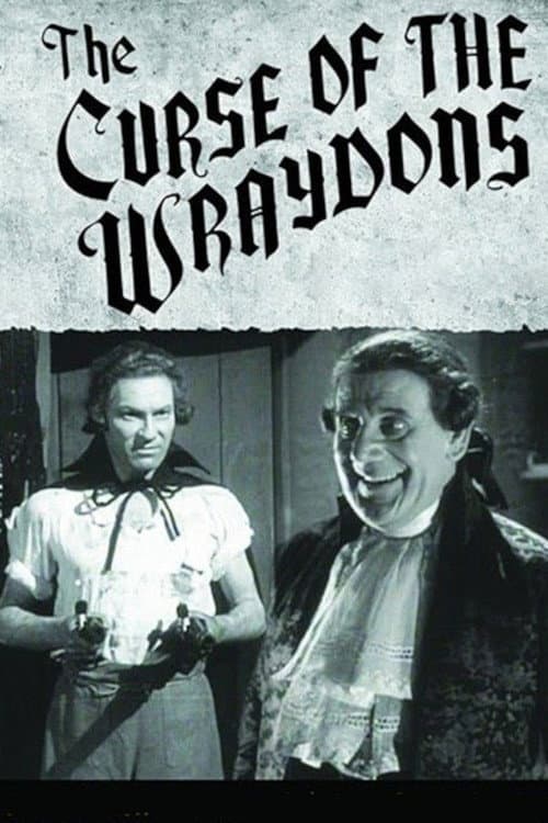 Постер: The Curse of the Wraydons