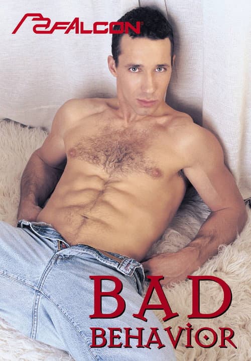 Постер: Bad Behavior
