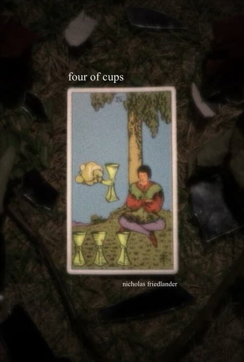 Постер: four of cups