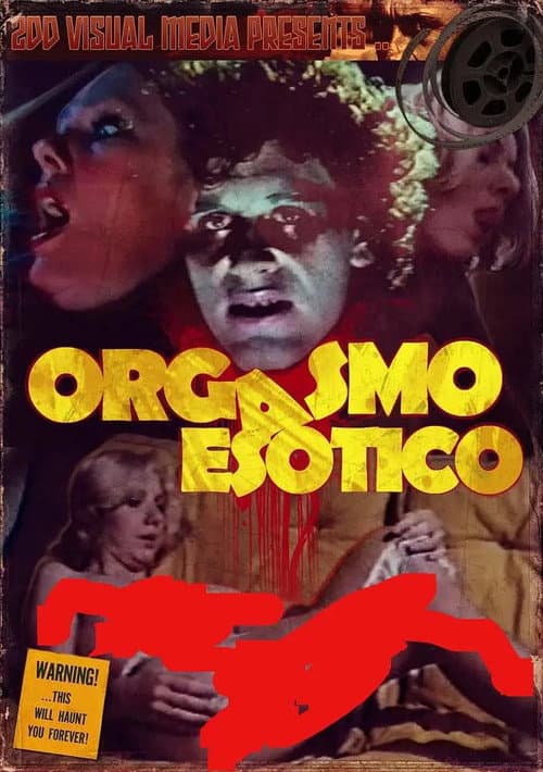 Постер: Orgasmo Esotico