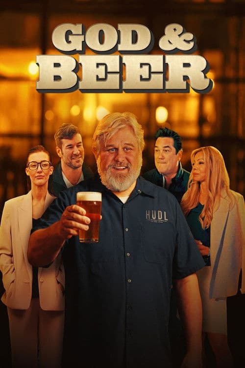 Постер: God & Beer