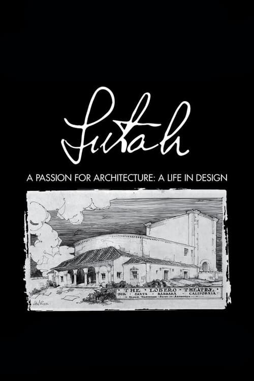 Постер: Lutah - A Passion for Architecture: A Life in Design