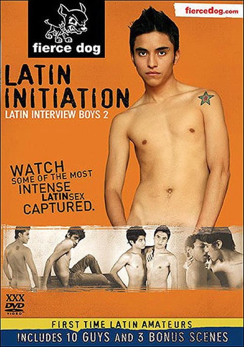 Постер: Latin Initiation