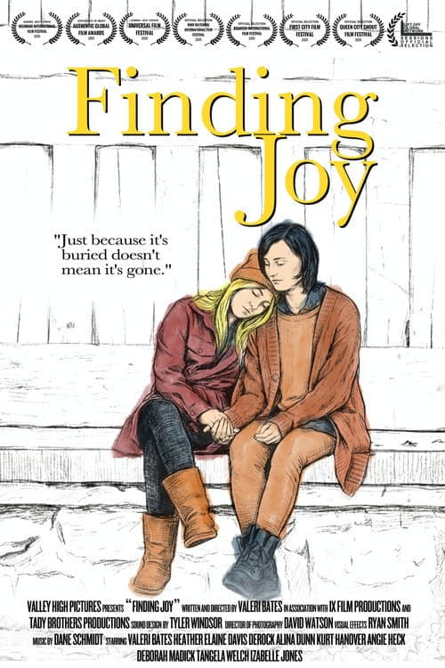 Постер: Finding Joy