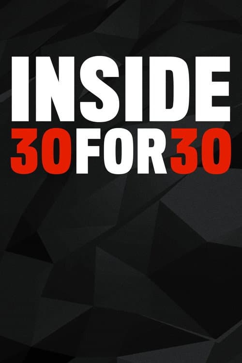 Постер: Inside 30 for 30