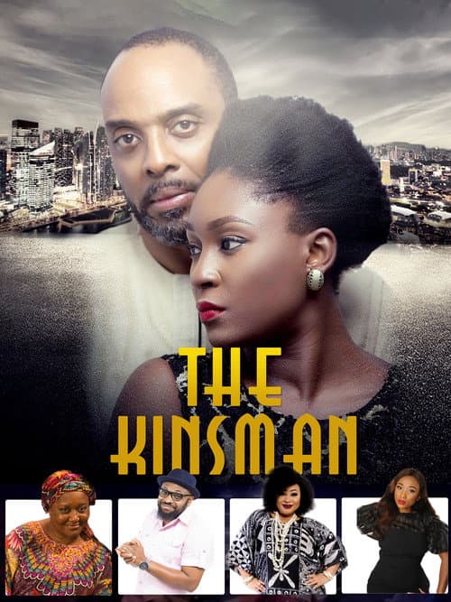 Постер: The Kinsman
