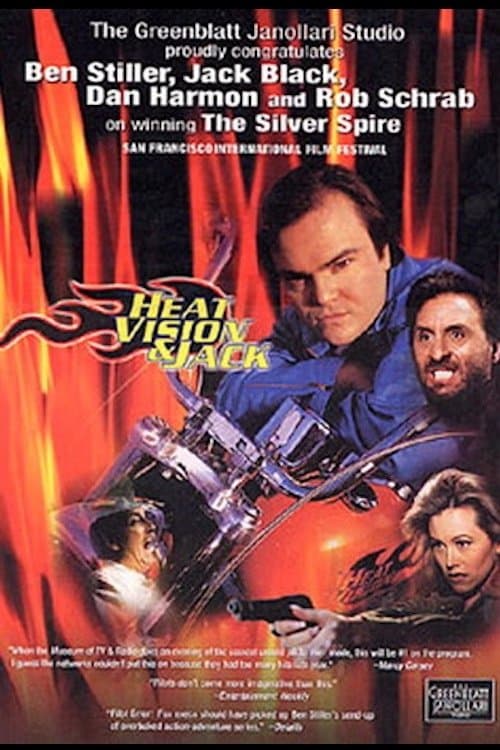 Постер: Heat Vision and Jack