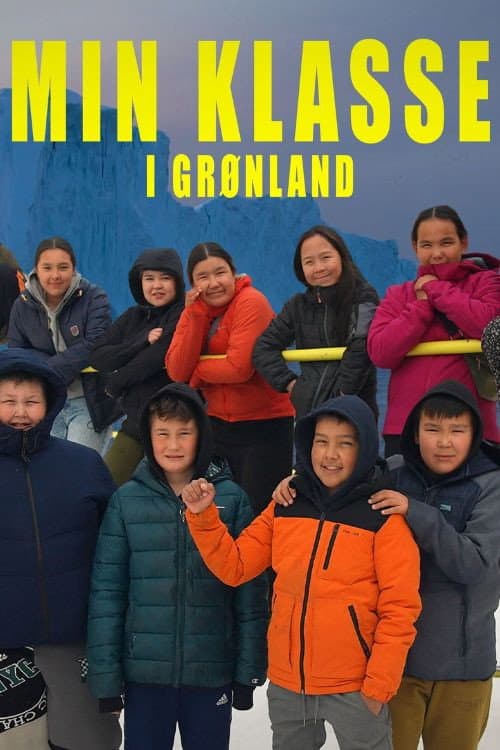 Постер: Min klasse i Grønland