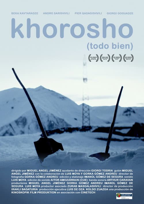 Постер: Khorosho