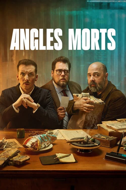 Постер: Angles morts