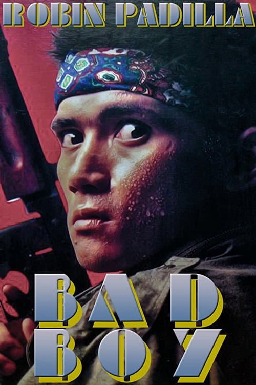 Постер: Bad Boy