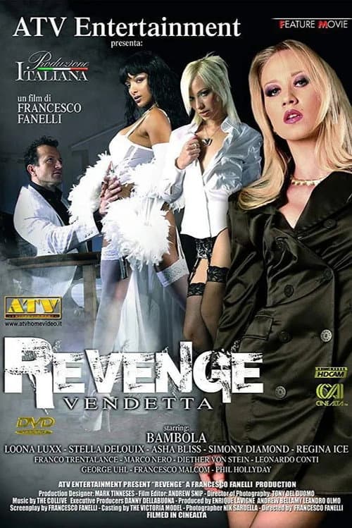 Постер: Revenge