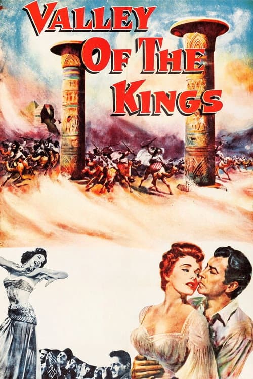 Постер: Valley of the Kings