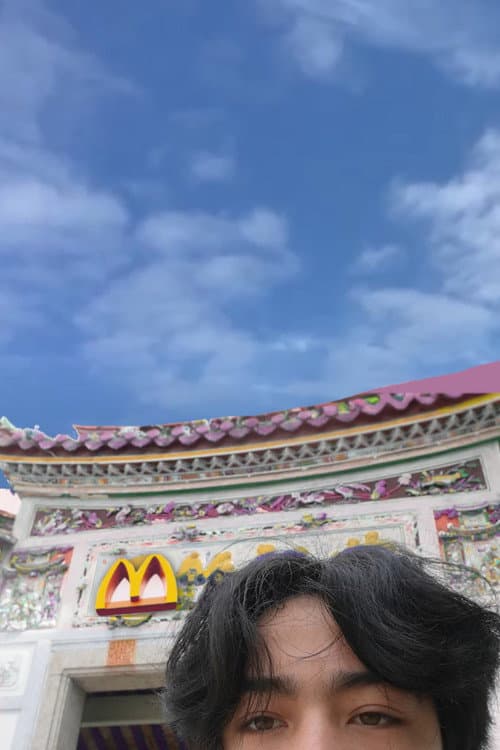 Постер: malaysian mcdonalds
