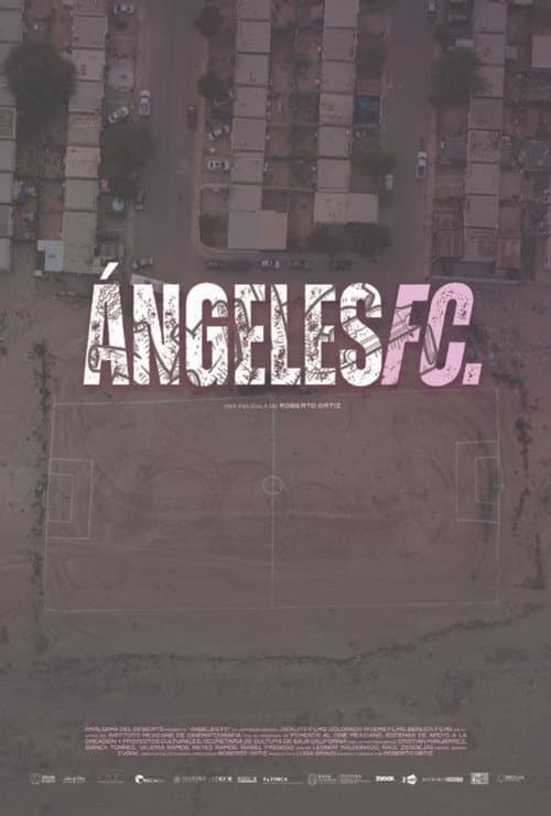 Постер: Ángeles FC