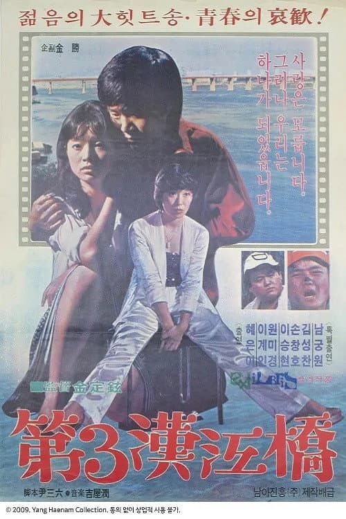 Постер: 제3 한강교