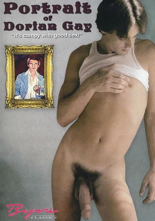 Постер: The Portrait of Dorian Gay