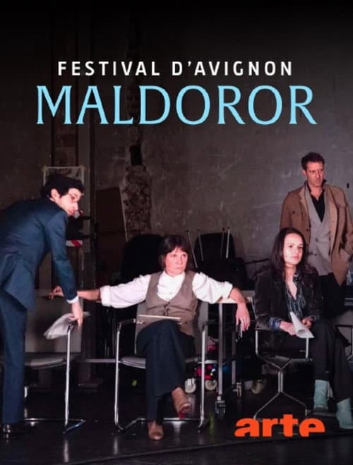 Постер: Maldoror : Festival d'Avignon 2026