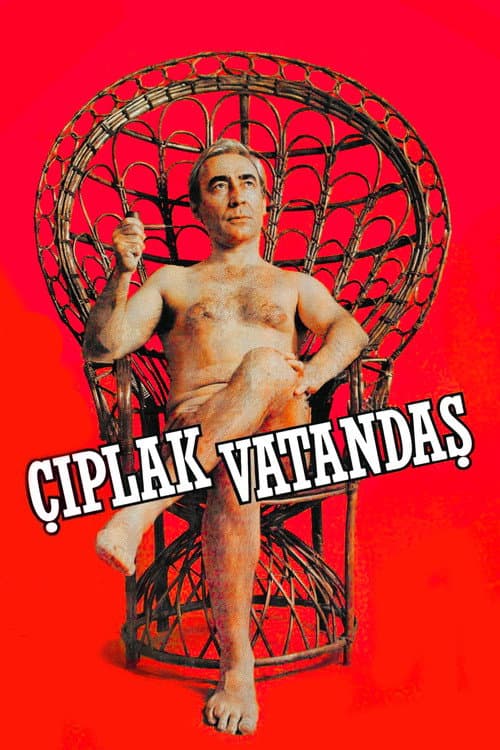 Постер: Çıplak Vatandaş