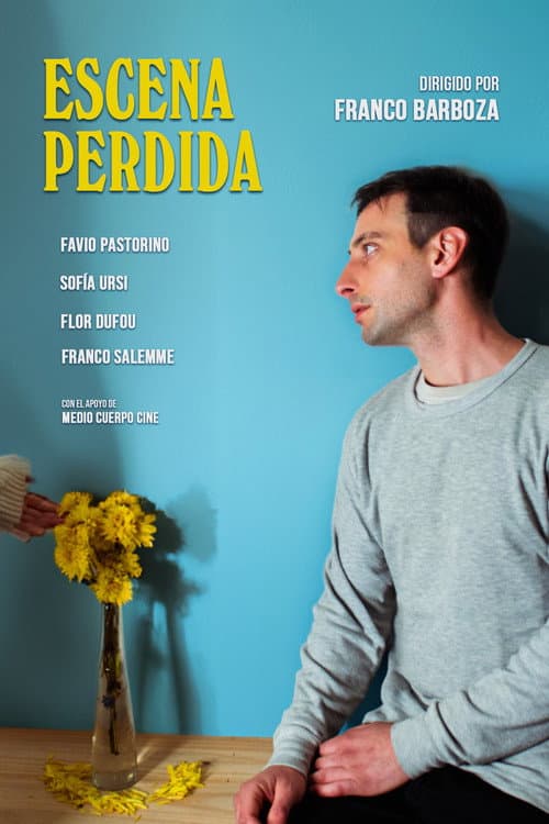 Постер: Escena Perdida