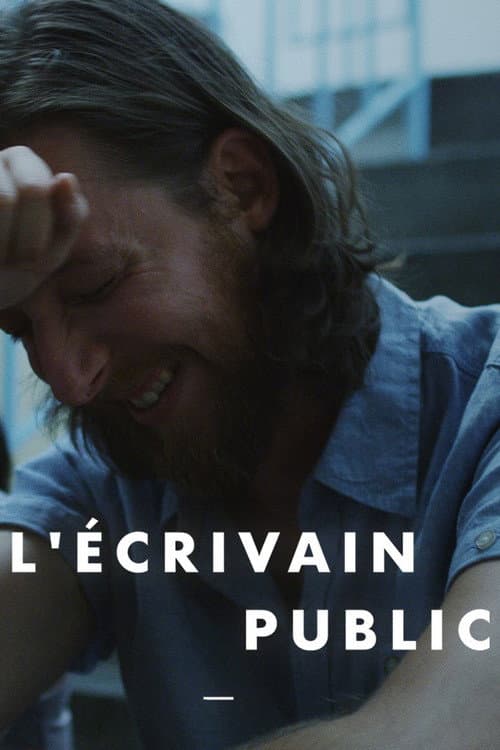 Постер: L'écrivain public