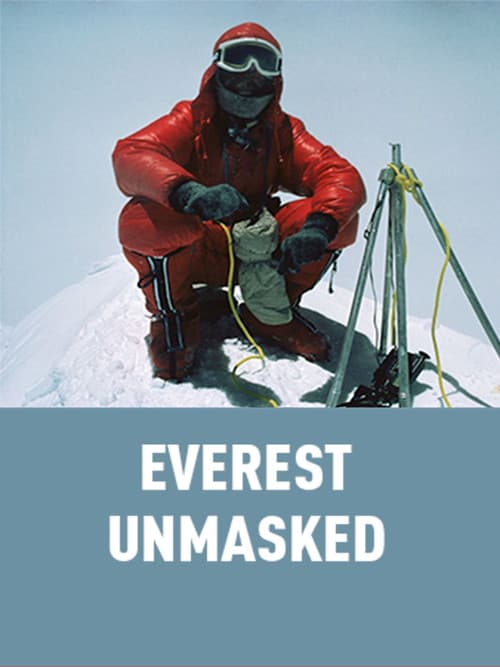 Постер: Everest Unmasked