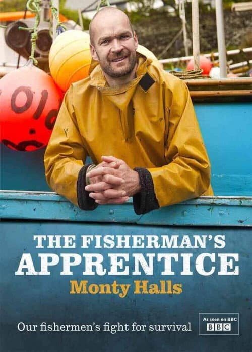 Постер: The Fisherman's Apprentice with Monty Halls