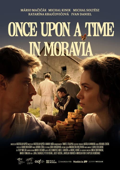 Постер: Vtedy na Morave