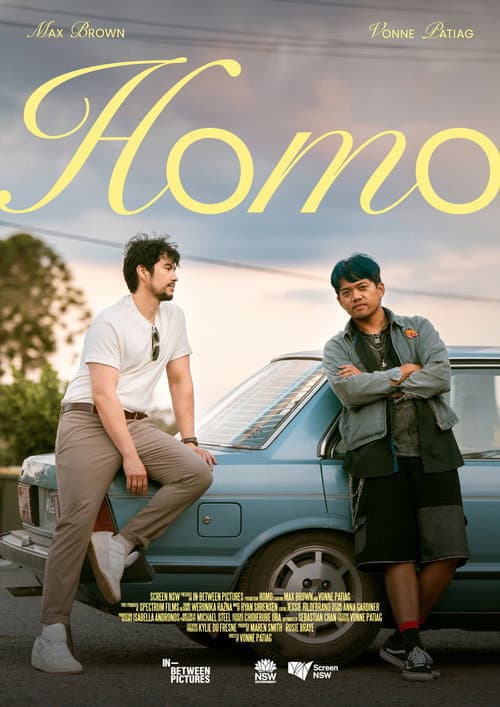 Постер: Homo