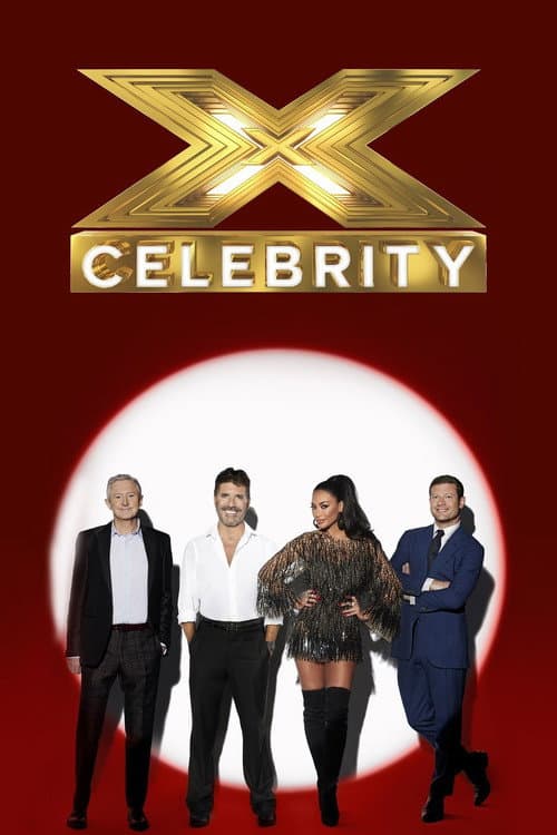 Постер: The X Factor Celebrity