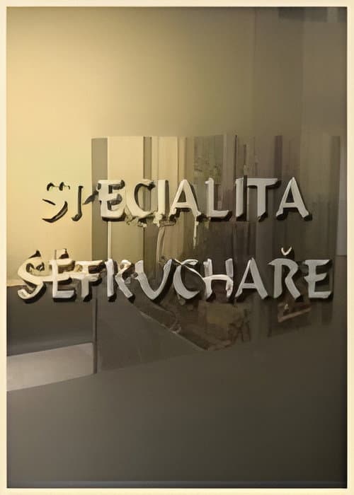 Постер: Specialita šéfkuchaře