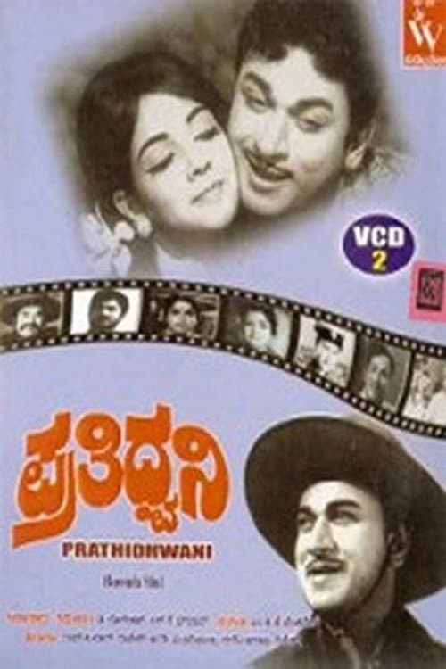 Постер: ಪ್ರತಿಧ್ವನಿ