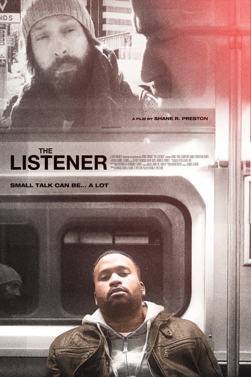Постер: The Listener