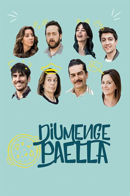Постер: Diumenge Paella