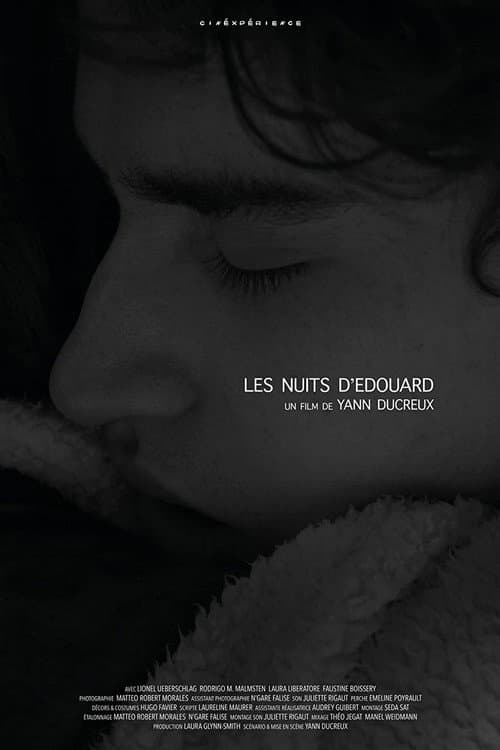Постер: Les nuits d'Edouard