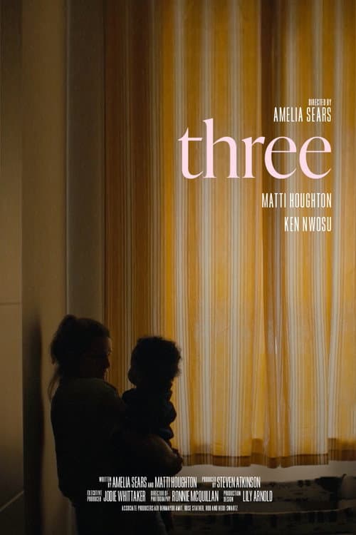 Постер: Three