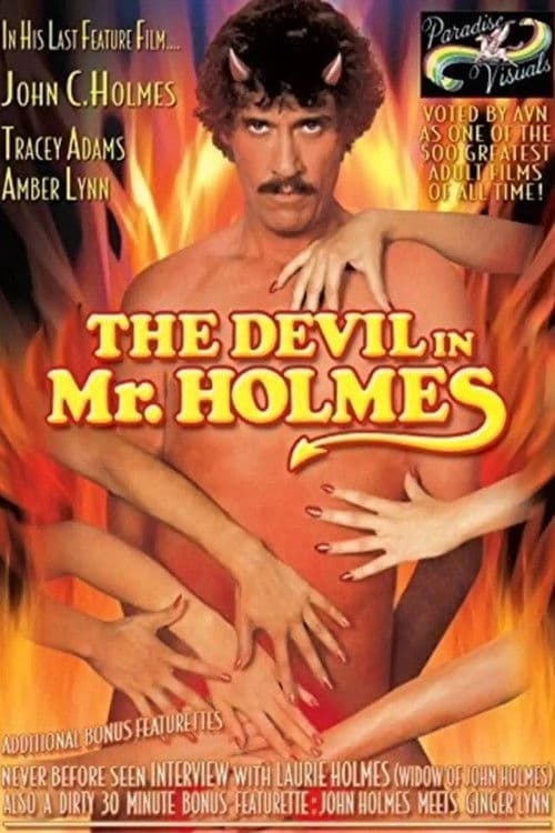 Постер: The Devil in Mr. Holmes