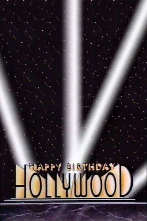 Постер: Happy 100th Birthday, Hollywood