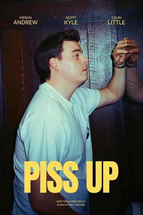 Постер: Piss Up
