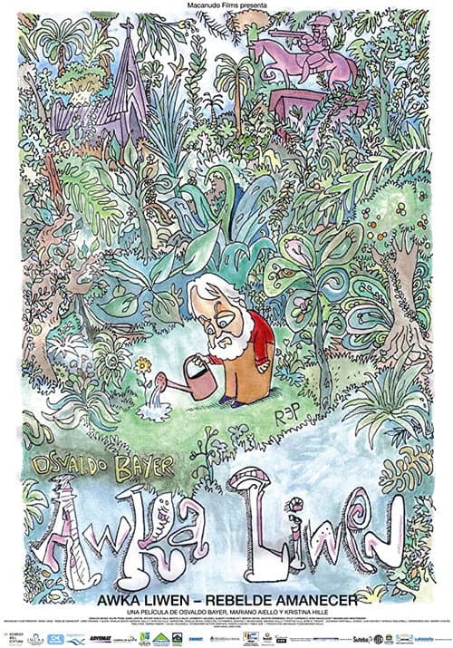 Постер: Awka Liwen