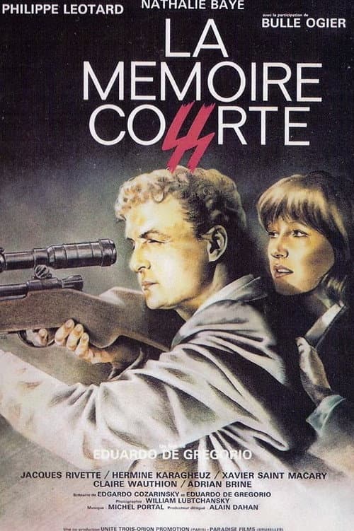 Постер: La Mémoire courte