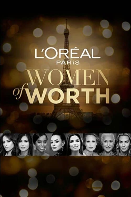 Постер: L'Oreal Paris Women of Worth