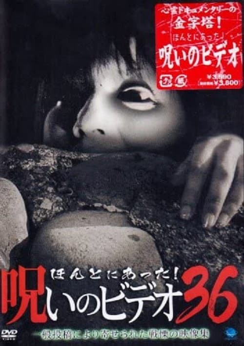 Постер: ほんとにあった!呪いのビデオ36