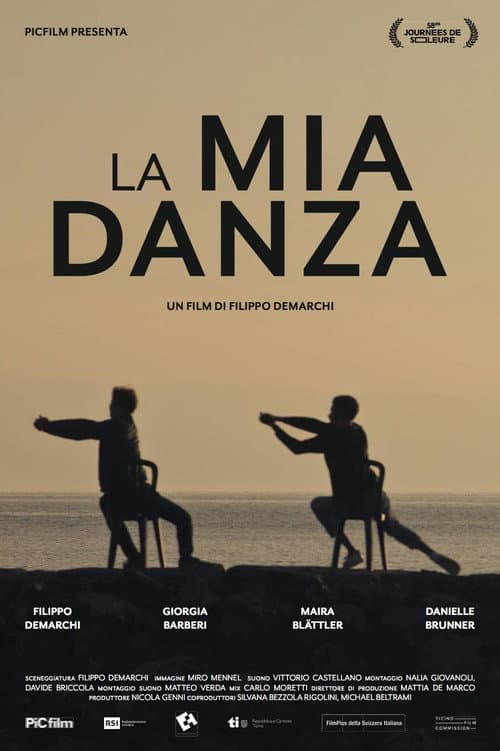 Постер: La mia danza