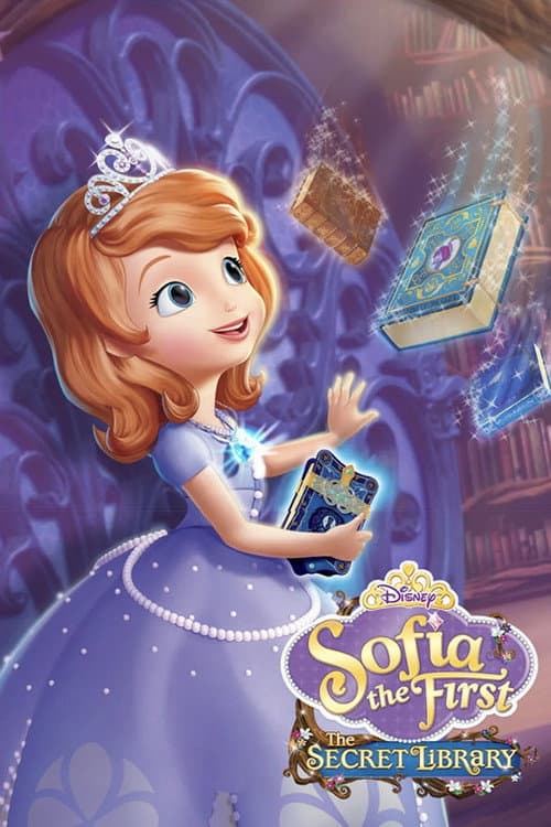 Постер: Sofia the First: The Secret Library