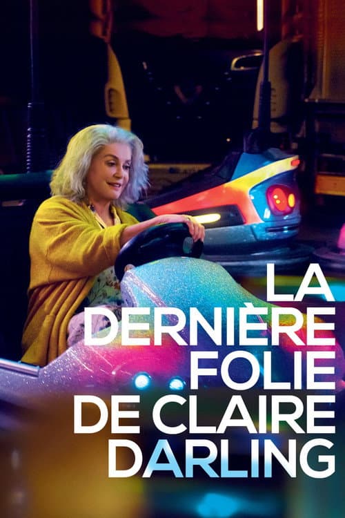 Постер: La Dernière Folie de Claire Darling