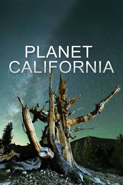 Постер: Planet California