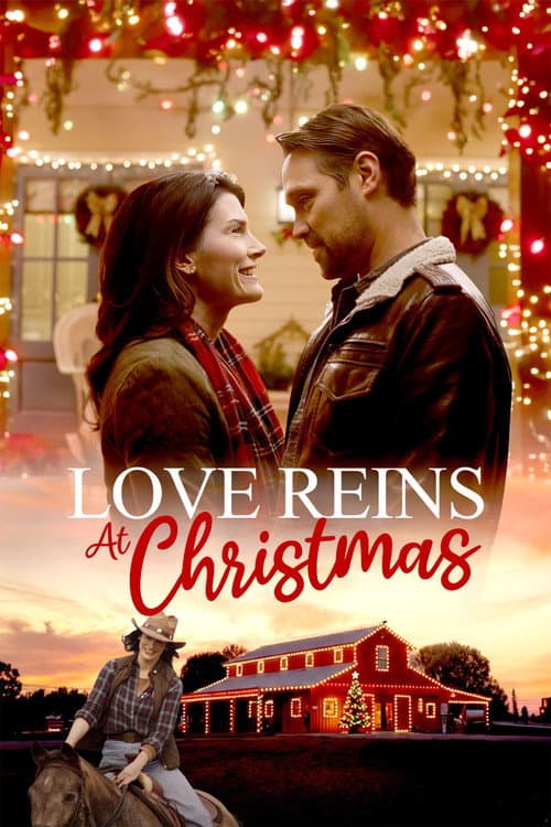 Постер: Love Reins at Christmas