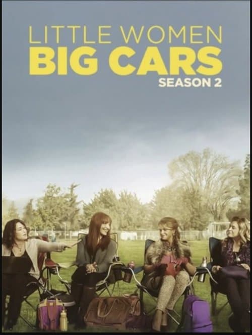 Постер: Little Women Big Cars 2